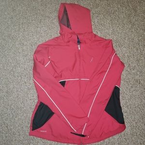 Reebok spring jacket